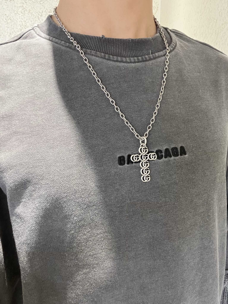 Gvc*1 necklaces